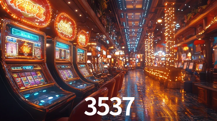 3537 - Cassino On-line Aposta Segura - 3537.com