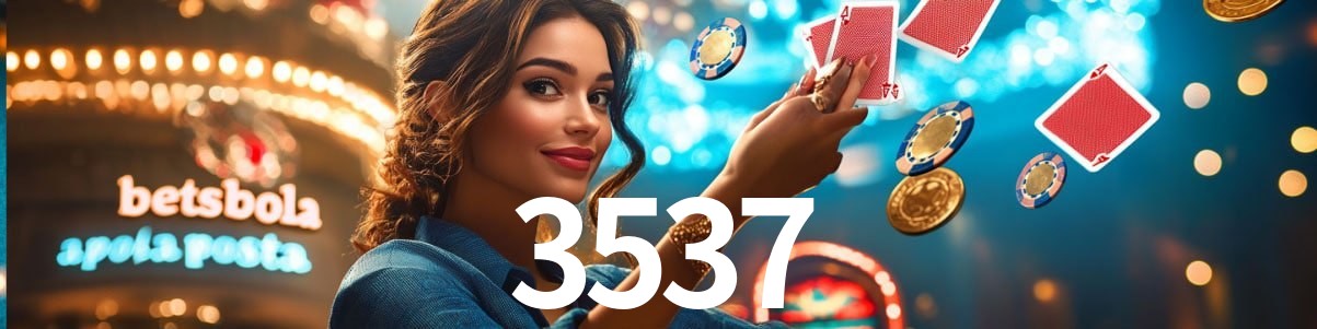 Welcome Bonus 3537