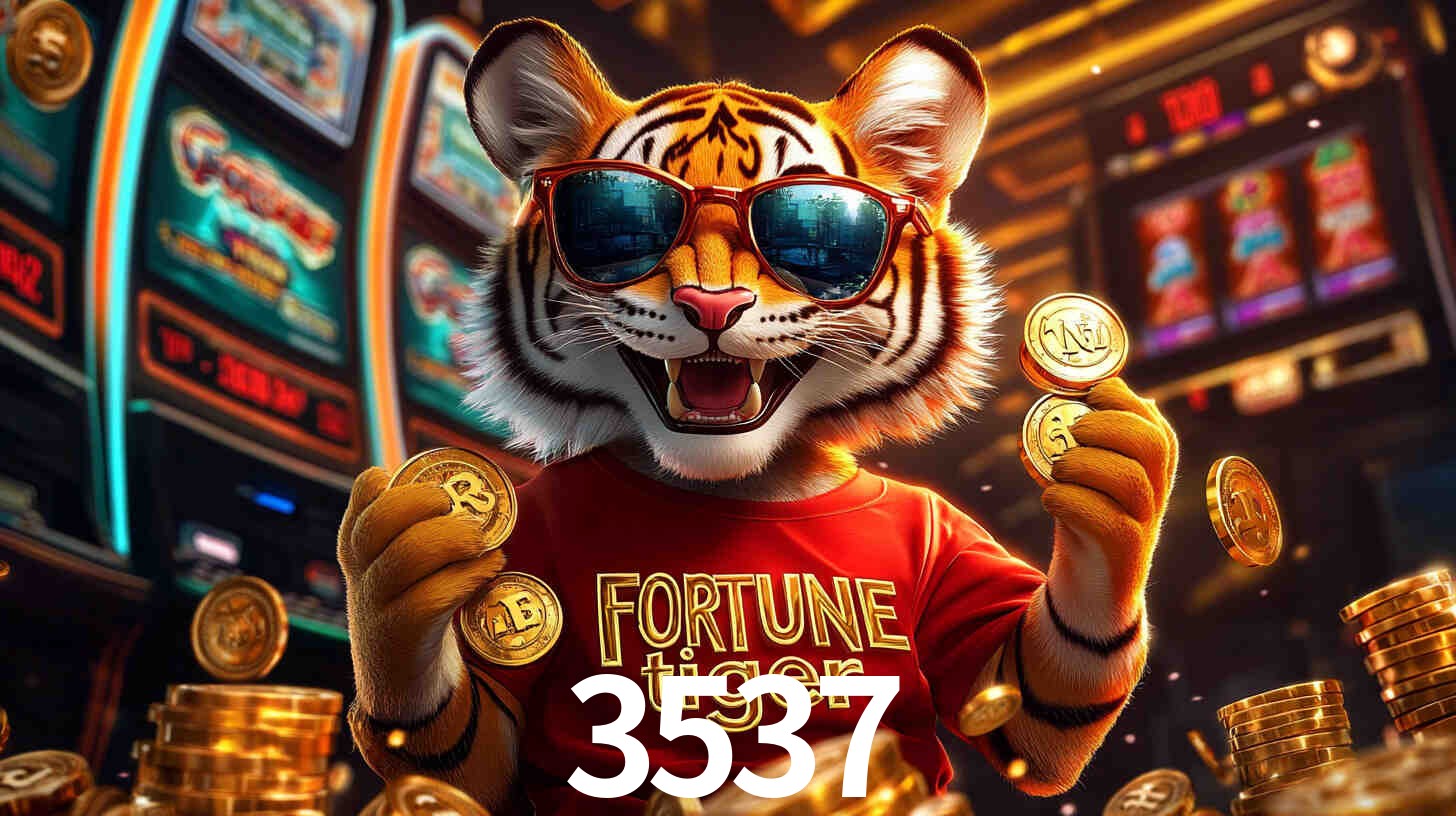 Por Que Jogar Fortune Tiger no 3537