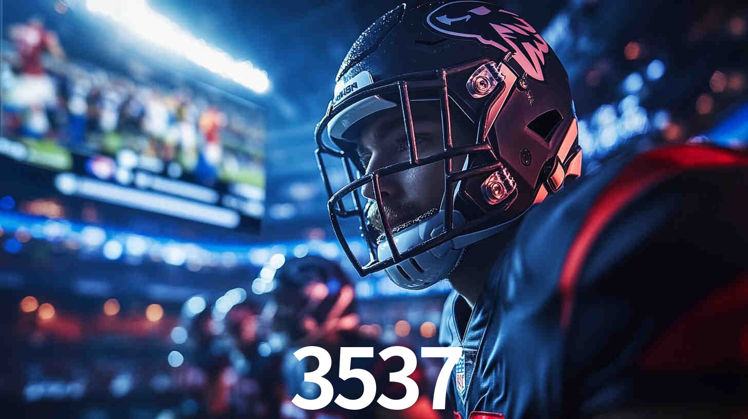 Transforme Suas Apostas em Grandes Prêmios no 3537