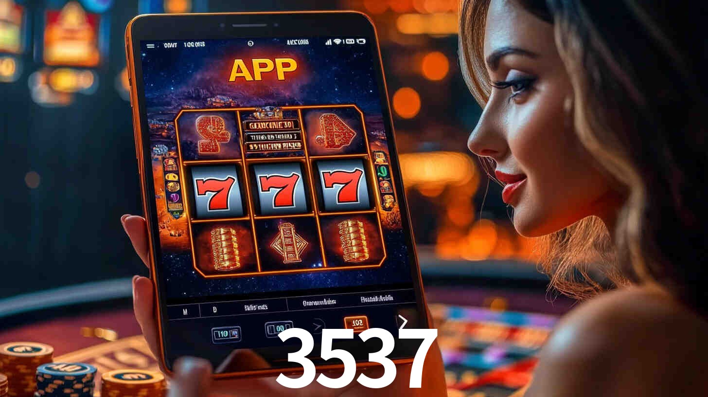 3537: A Experiência de Casino com Jogos de Mesa ao Vivo