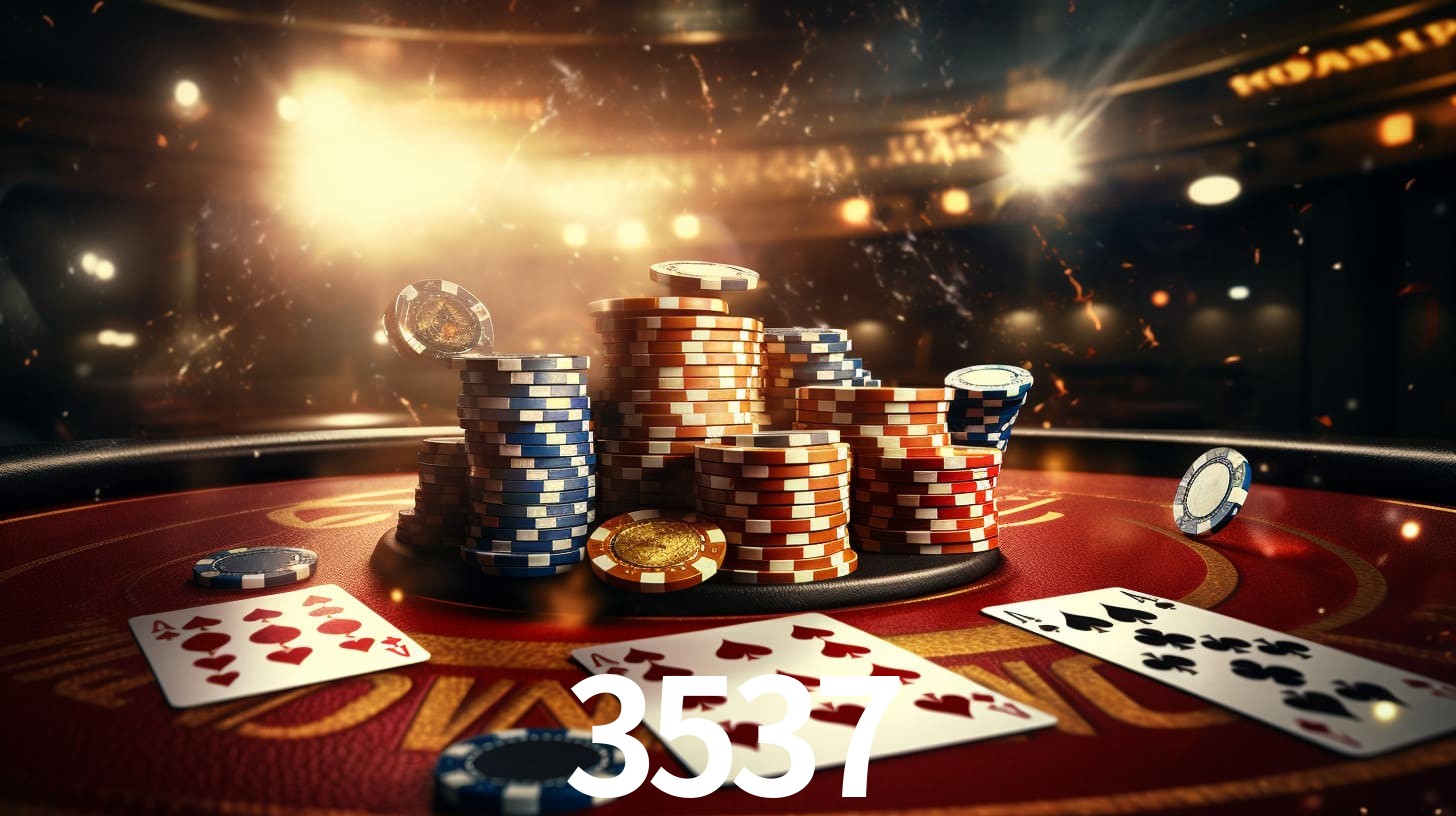 Roulette Table 3537