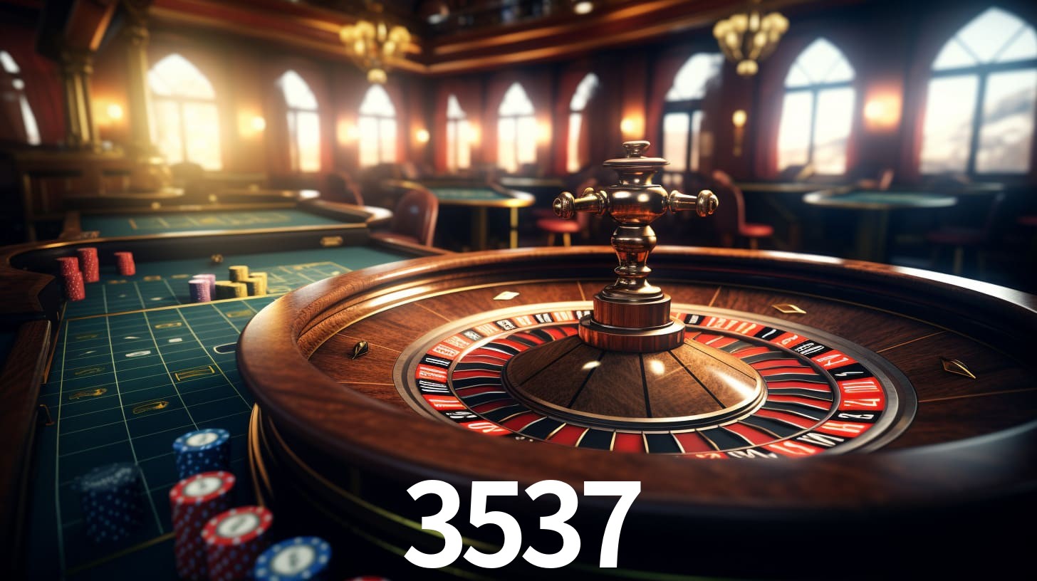Blackjack Table 3537
