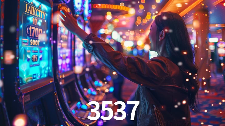 3537: Jogos de Caça-Níqueis-Altas Recompensas, Roleta-Velocidade, Blackjack-Desafios Máximos