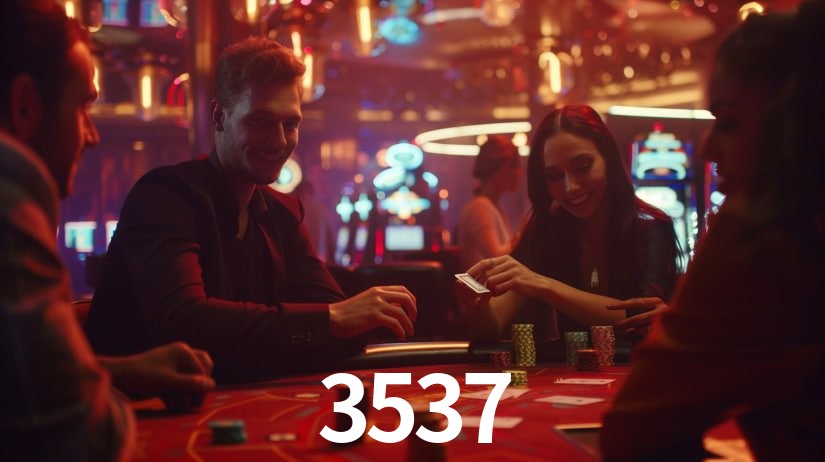 Descubra o Programa VIP da 3537: Vantagens Exclusivas para Jogadores